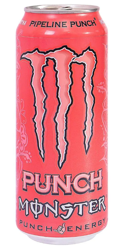 Энергетический напиток Monster Energy Pipeline Punch, 500 мл