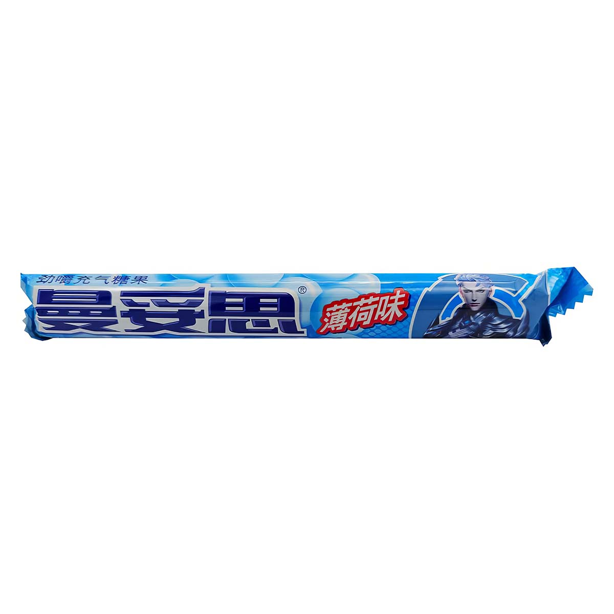 Жевательные конфеты Mentos Mint мятные, 37 г