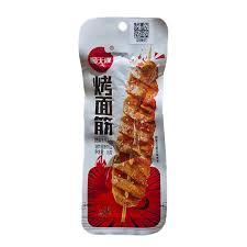 Снек Шуньтень Юань с острым вкусом 26 г Китай