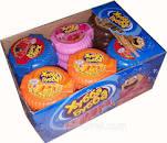 Жеват.резинка  Рулетка Хубба Бубба hubba bubba 10гр (24шт  в упаковке)