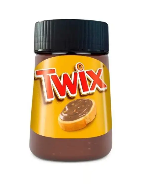 Шоколадная паста Twix 350 гр /Европа/
