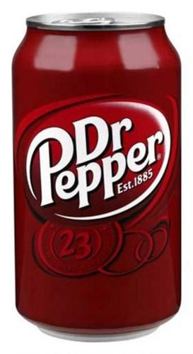 Газ.напиток Dr.Pepper Classic    355мл