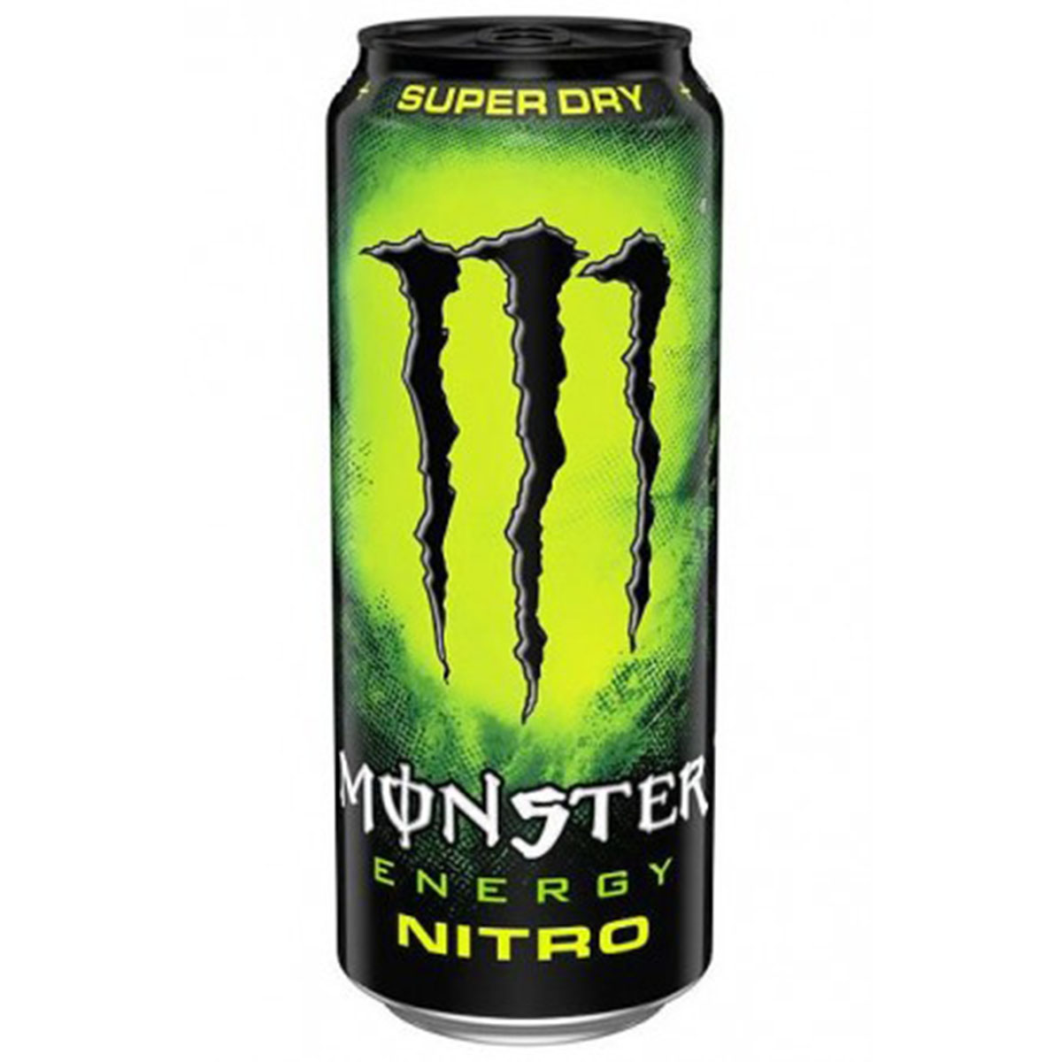 Энергетический напиток Monster Nitro super dry 500мл