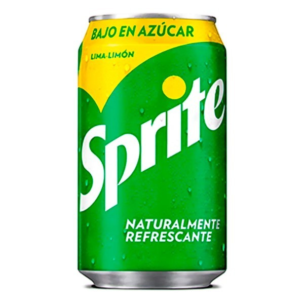 Напиток газ Спрайт Sprite  330мл /ГЕРМАНИЯ/ (24шт-упак)