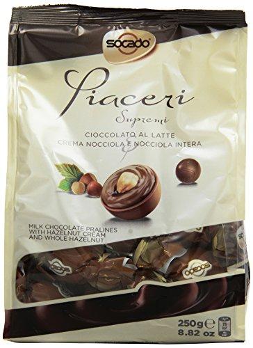 Шоколадные конфеты Socado Piaceri 250 гр.
