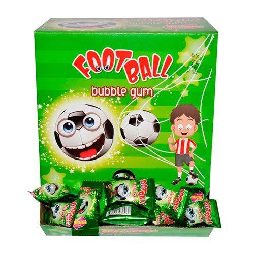 Жевательная резинка Ilham Football (футбольные мячи) 3,5гр (200штв коробке)