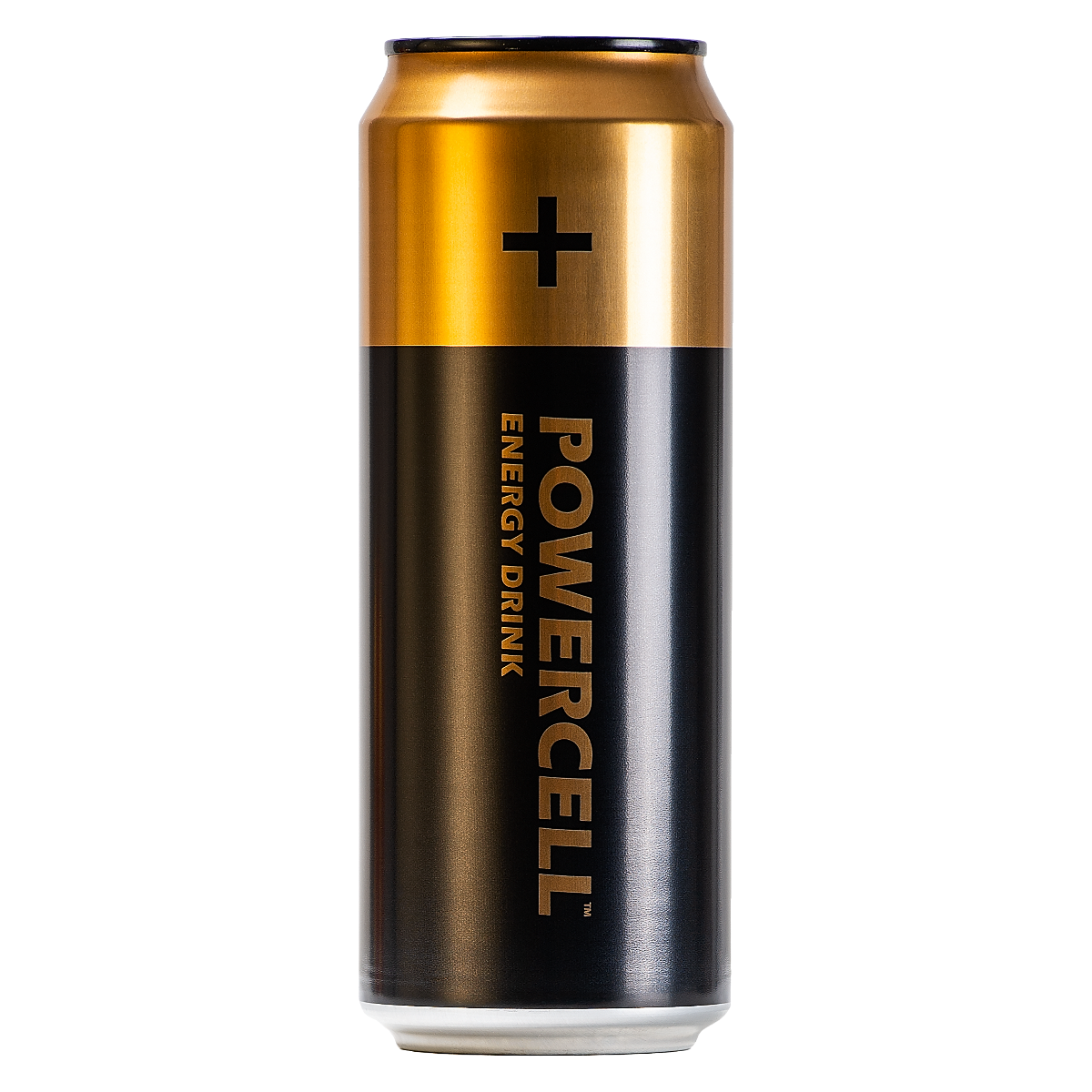 Энергетический напиток Powercell Original (Пауэрселл Ориджинал) батарейка безалкогольный 450ml (12шт