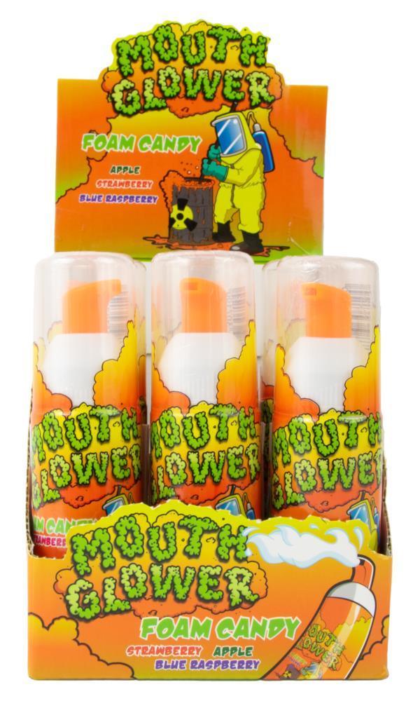 Спрей Mouth Glower  Foan Candy 40 мл