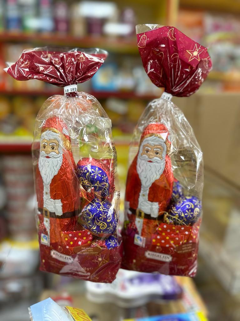 Новогодние подарки из Германских сладостей  "Riegelein"  250гр.
