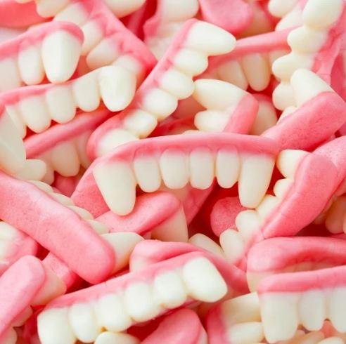 Jellopy Vampir Зубы1 кг.