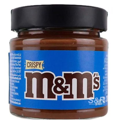 Шоколадная паста M&M's 200гр /Европа/