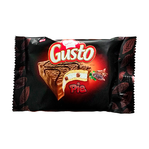 Кекс Gusto Marshmallow Chocolate   35гр