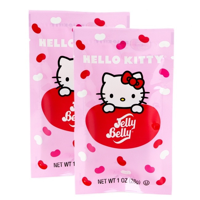 JELLY BELLY Hello Kitty 28 гр. (30 шт. в упаковке)