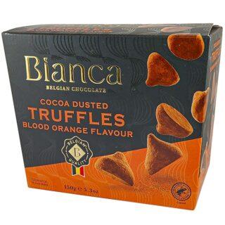 Бельгийский Трюфель Bianca Blood Orange 150 гр