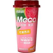 Фруктовый чай Meco Со вкусом манго и гуава 400 мл Китай ПЭТ