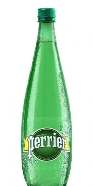 Напиток б/а газ. Perrier Пресная гидрокарбонатно-кальциевая 500 мл Франция ПЭТ