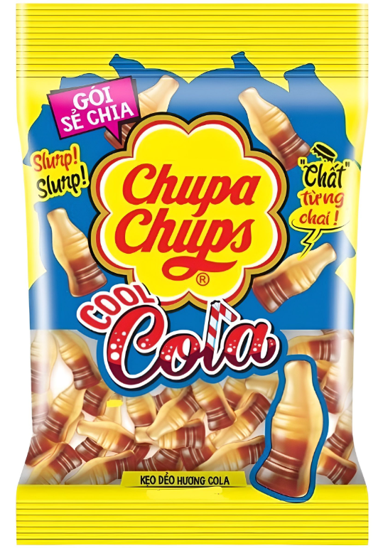 Жев.мармелад Chupa Chups Cool Cola 45 гр