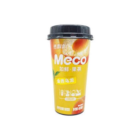 Чай фруктовый улун Meco Со вкусом золотого абрикоса 400мл Китай ПЭТ