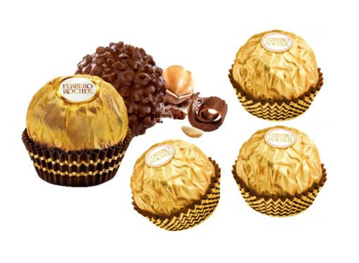 Конфеты Ferrero Rocher (Ферреро) 1кг