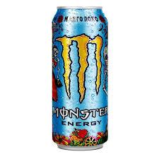 Напиток энергетический Monster Juiced Mango Loco 500 мл Ирландия ж/б