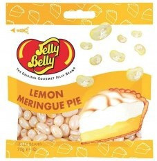 JELLY BELLY Лимонный пирог с безе 70гр (12 шт. в уп.)