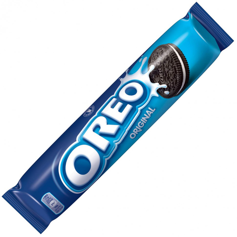 Печенье Oreo оригинал 154гр / Испания
