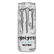 Напиток энергетический Monster с оригинальным вкусом, без сахара 330 мл Китай ж/б