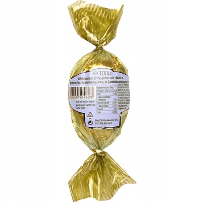 Марципан Rum-Edelmarzipan Pflaume in Madeira 100гр / Schluckwerder