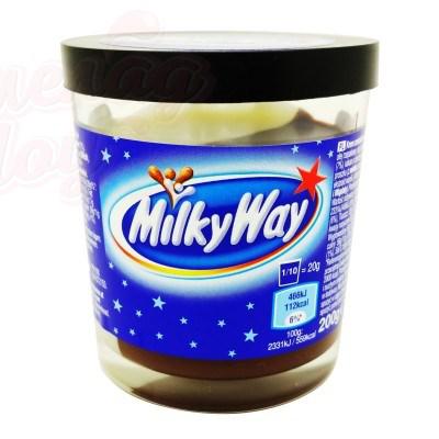 Шоколадная паста Milky Way  200 грамм