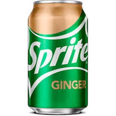 Sprite Ginger 0,355 л США
