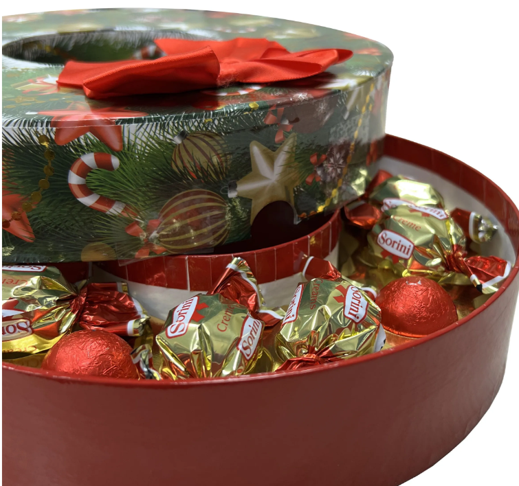Конфеты SORINI Festivities 188 гр 1