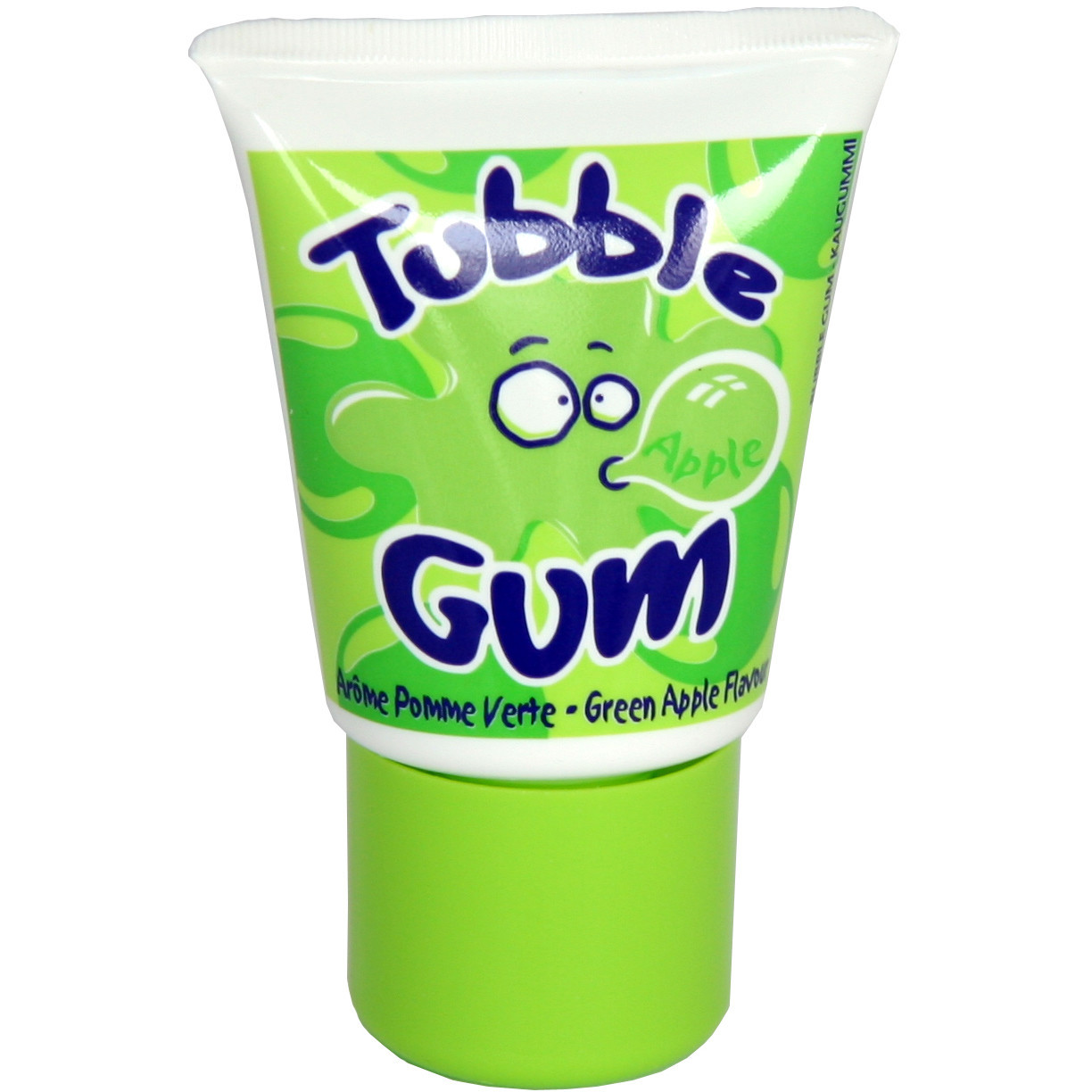Tubble Gum Apple (яблоко) Франция Lutti