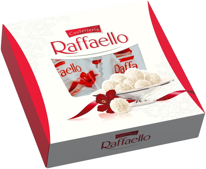 Конфеты "Raffaello" 1