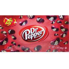 JELLY BELLY DR PEPPER (28 грамм)