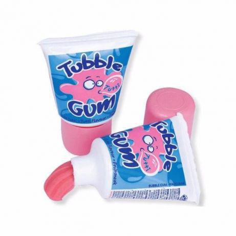 Tubble Gum Tutti Frutti Франция Lutti 35 гр (36 шт в упак)
