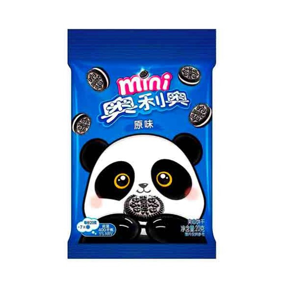Печенье Oreo Mini 20гр (20 шт в упак)