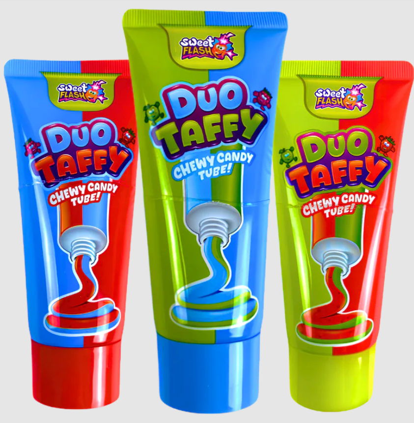 Жидкая конфета DUO Taffy 64 г / Sweet Flash