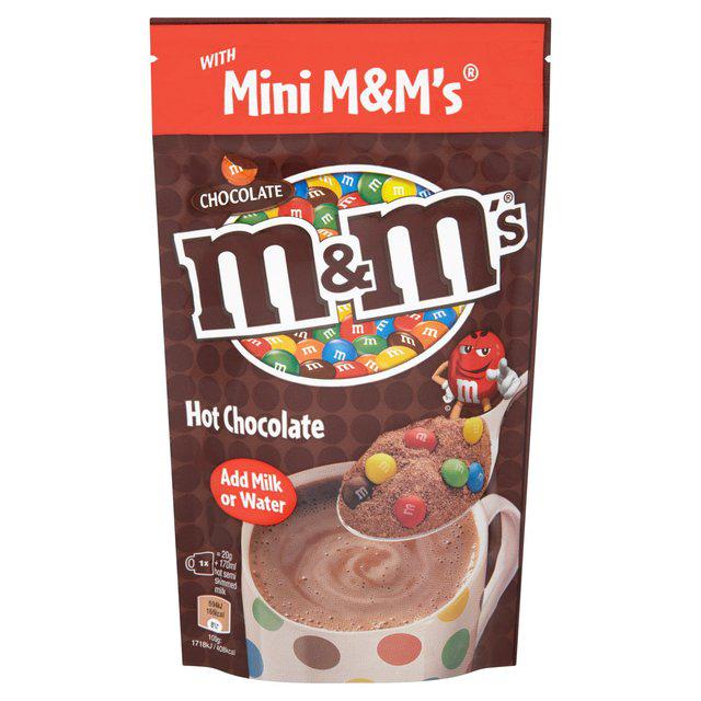 Горячий шоколад M&M's 140 гр