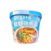 Лапша быстрого приготовления Ванджэ Фэн Фань Со вкусом креветок 112 гр Китай