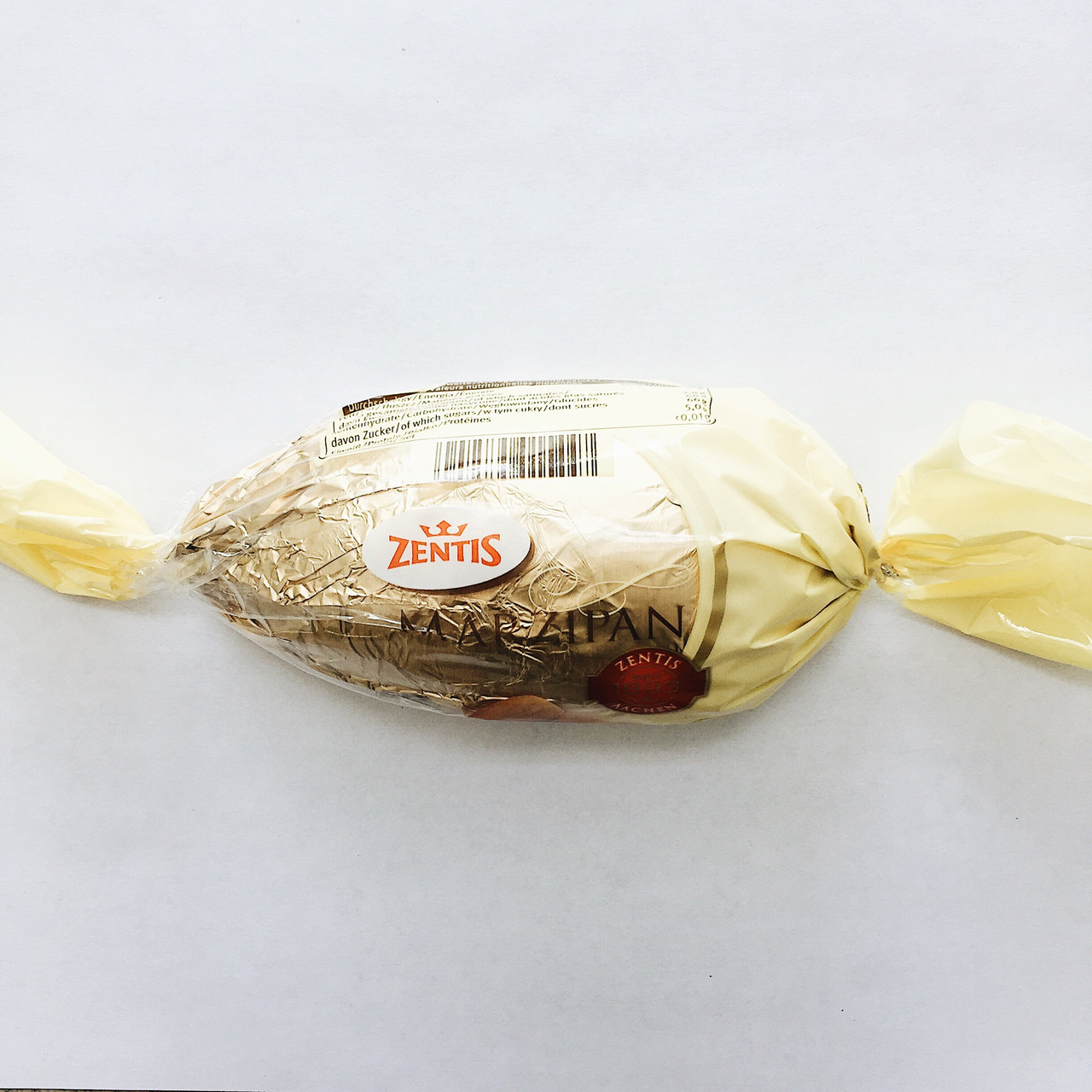 Марципан Zentis 200 гр.