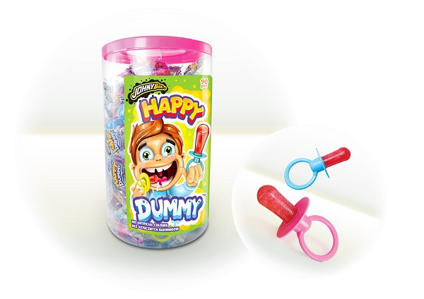 Соска в банке Johny Bee 5 гр