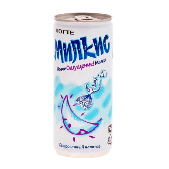 Газ. напиток MILKIS оригинал 250 мл (30 шт. в упаковке)