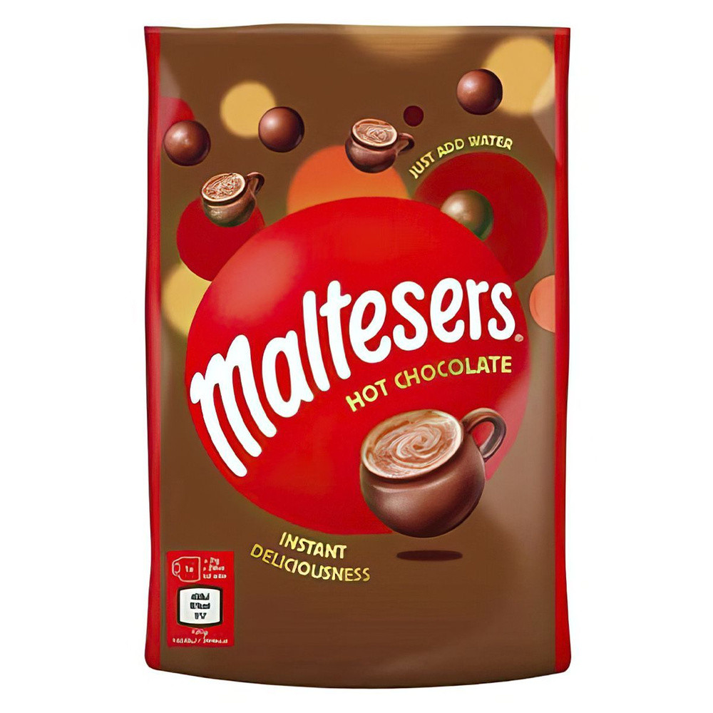 Горячий шоколад Maltesers 140 гр