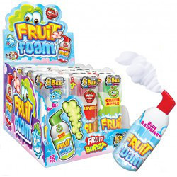 Johny Bee Fruit Foam 23ml