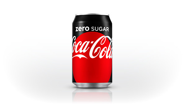 Coca-Cola Zero Sugar