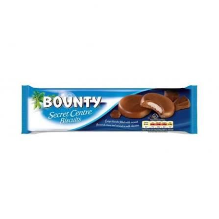 Печенье Bounty Secret 132гр