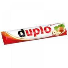 Шоколадный батончик Duplo Einzelriegel 26 гр /40шт - упак/