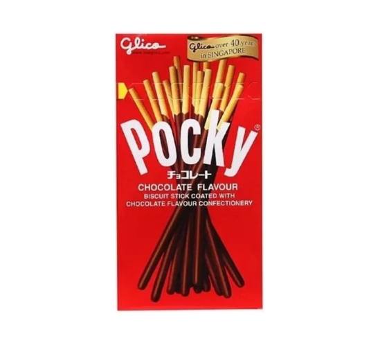 POCKY Шоколад Мини Бокс 22 гр /Таиланд/ (10 шт - упак)