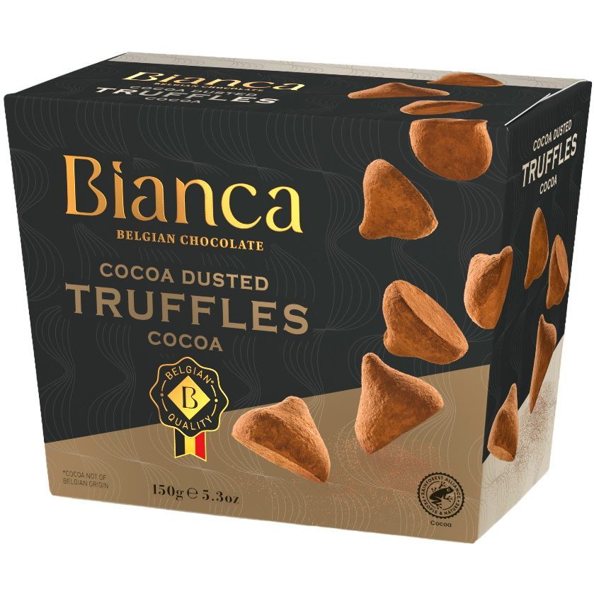 Бельгийский Трюфель Bianca Cocoa 150 гр
