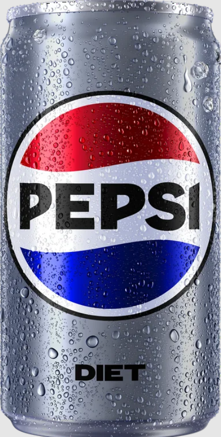 Газ.напиток PEPSI Diet 330ml Европа (24шт-упак)